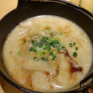豚骨餃子(肉汁焼き餃子専門店 黒豚餃子酒場 )