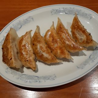 餃子(麺屋　真心)