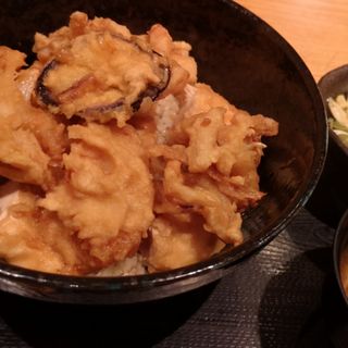 鶏天丼(ZENNO)