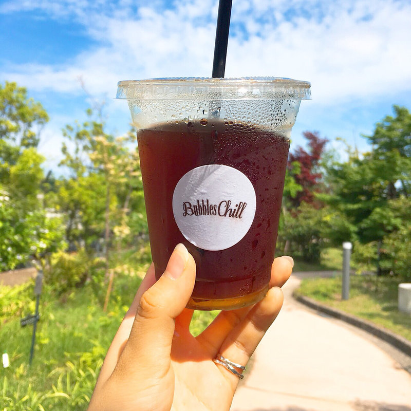 ドリップコーヒー(バブルズチルコーヒー （Bubbles Chill COFFEE）)