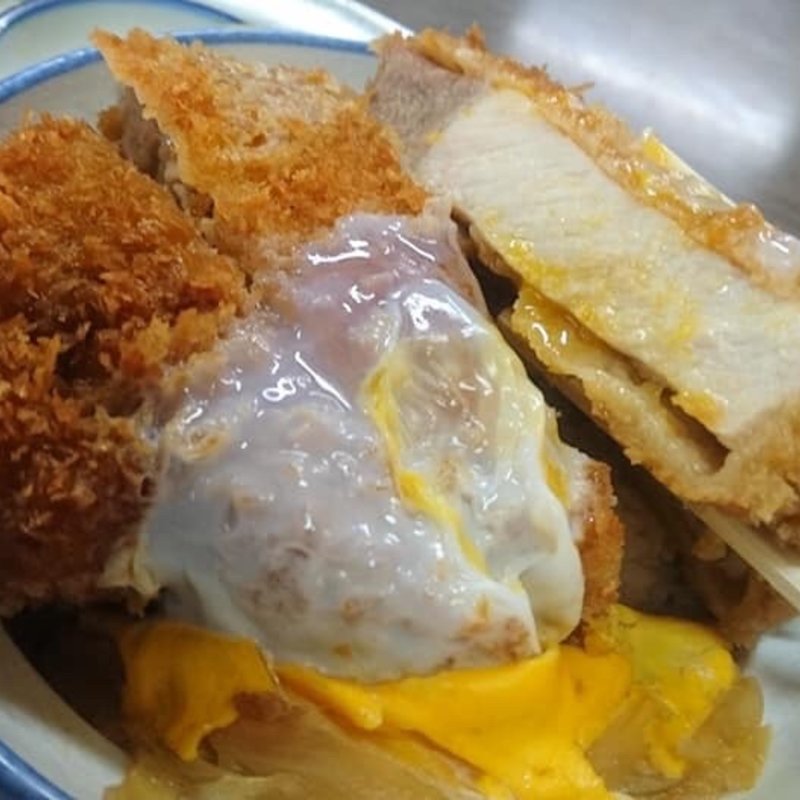 カツ丼 並(和洋食　さくら寿司 )