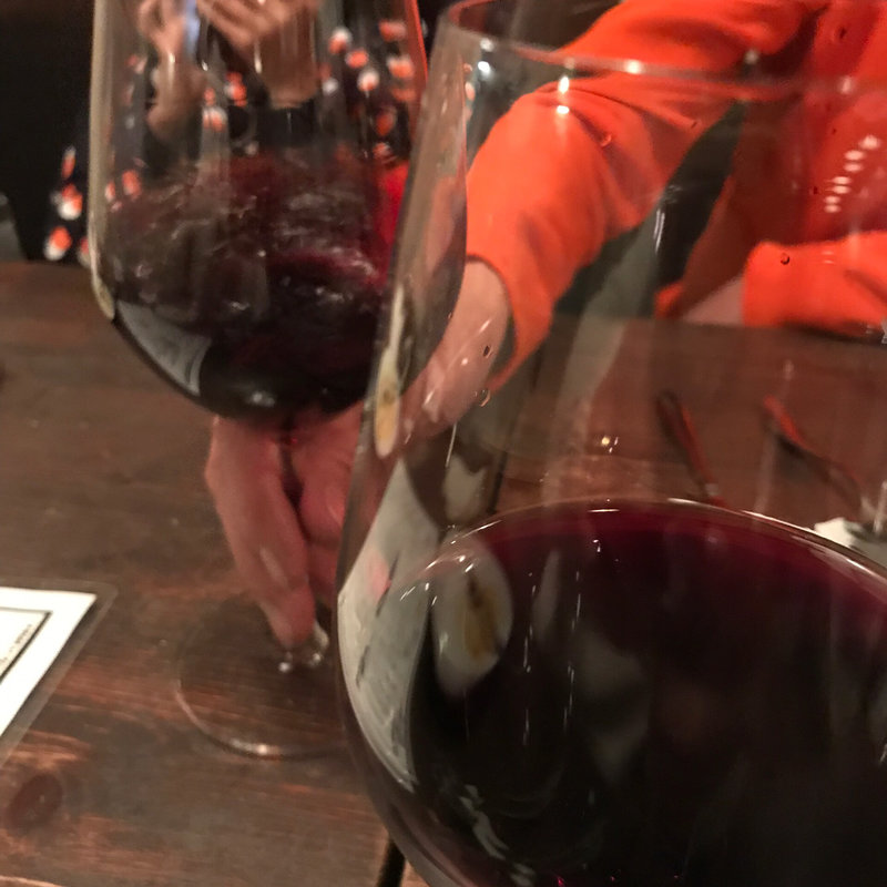 グラスワイン(オステリアルーチェ （OSTERIA LUCE）)