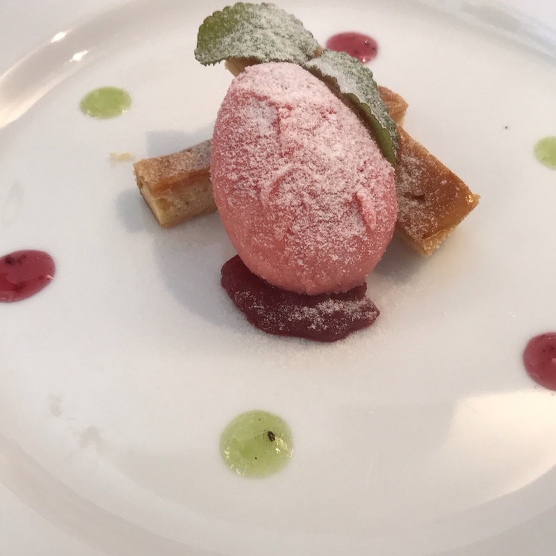 デザート盛合せ(レストラン タガミ （Restaurant Tagami）)