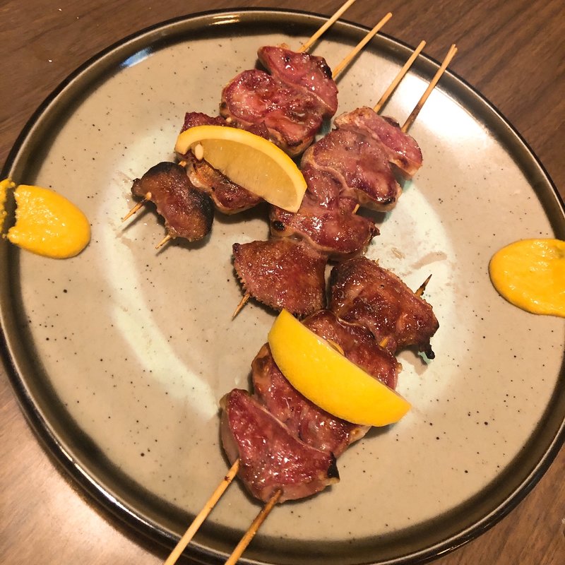 タン(葉隠 はがくれ)