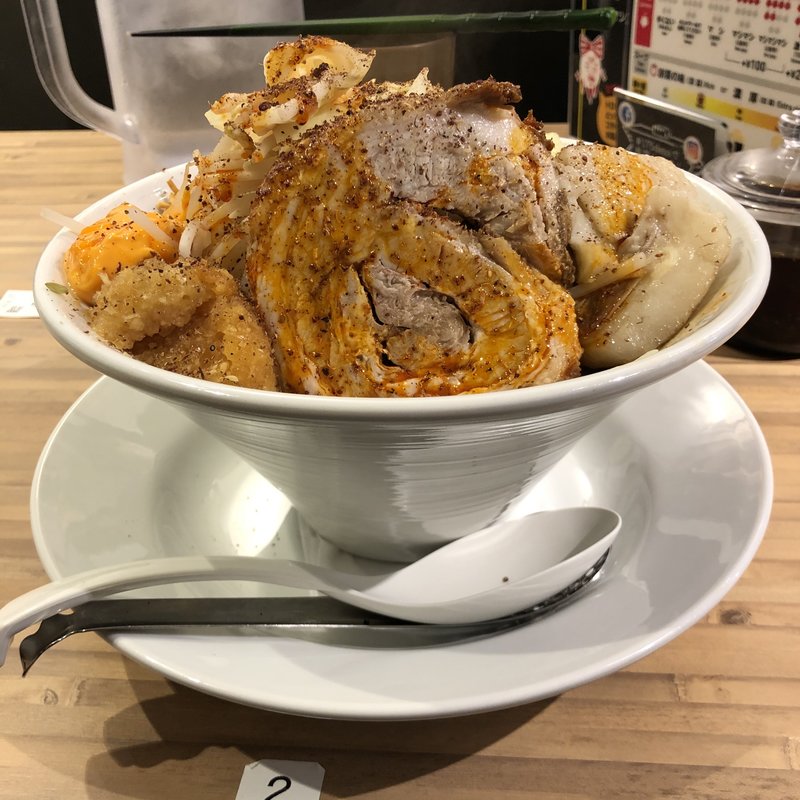 (175°DENO担担麺 本郷三丁目店)