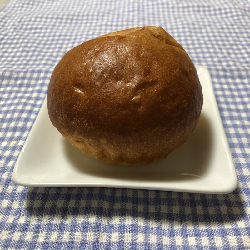 プレーンクリームパン (パンカラト ブーランジェリーカフェ)