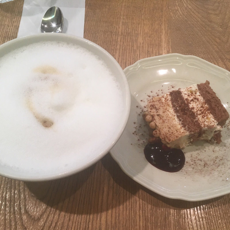 モンブラン(アフタヌーンティー)