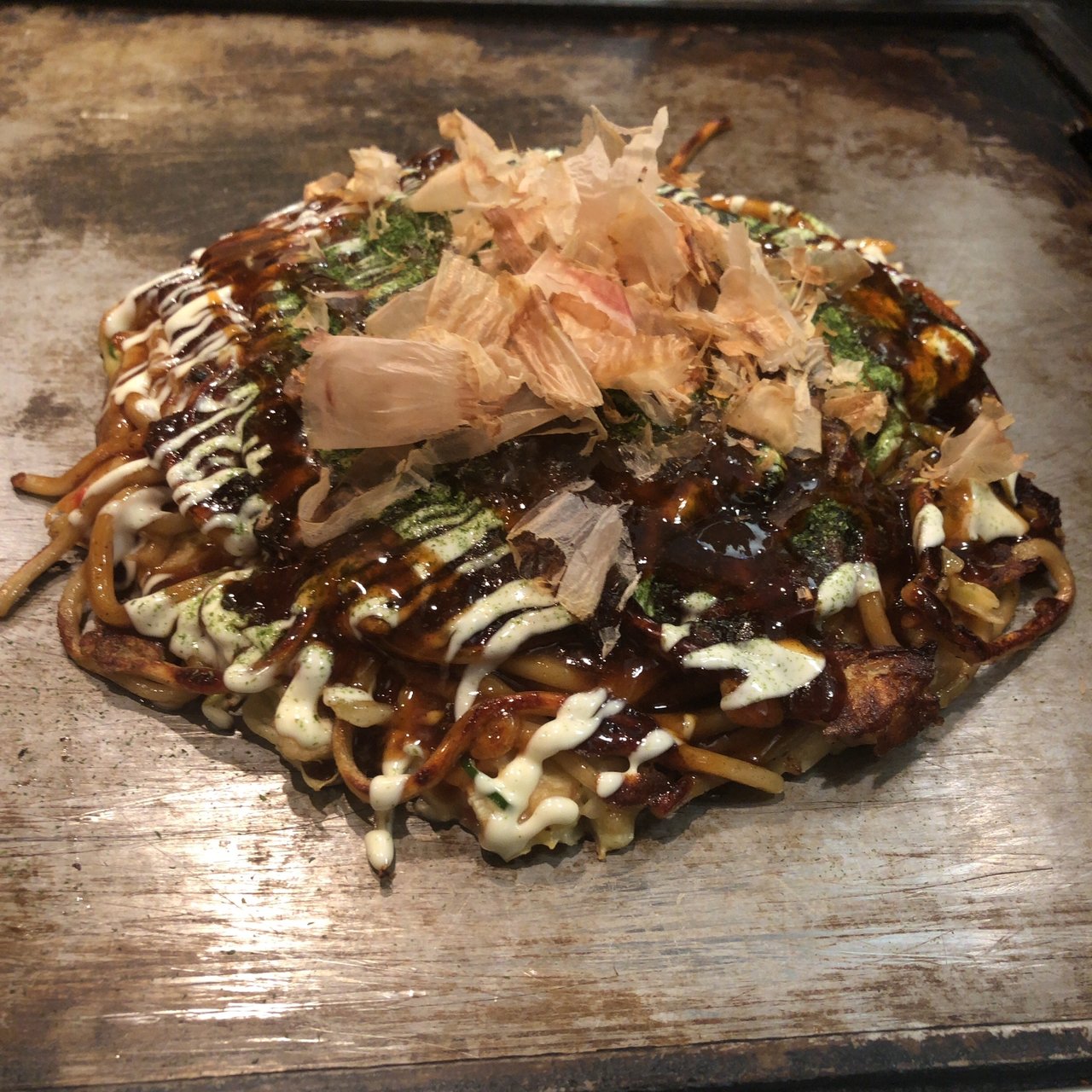 大阪上本町駅周辺で食べられるお好み焼きランキング Sarah サラ