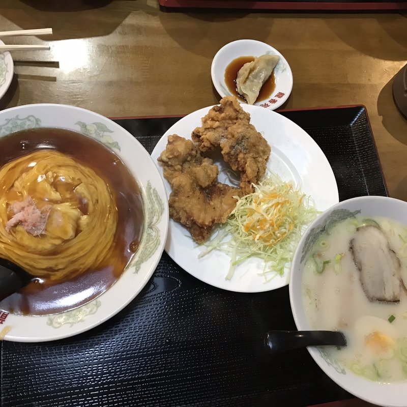 選べる飯定食(台湾料理龍香苑 羽島店 )