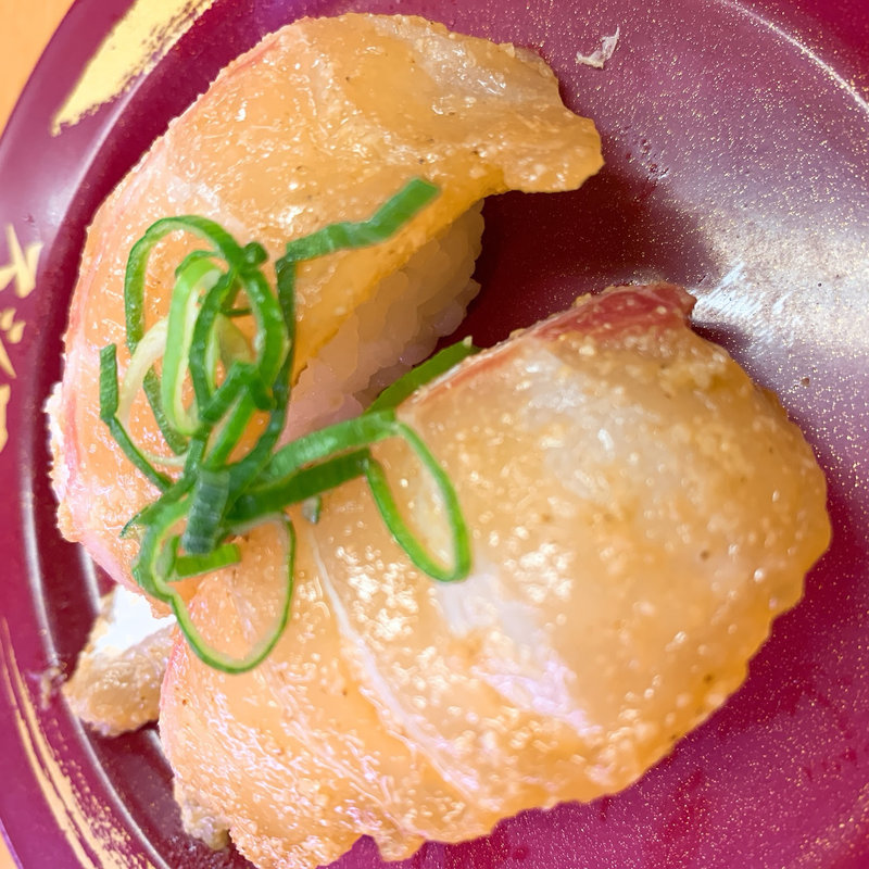 (スシロー 竹の塚ピーくんプラザ店)