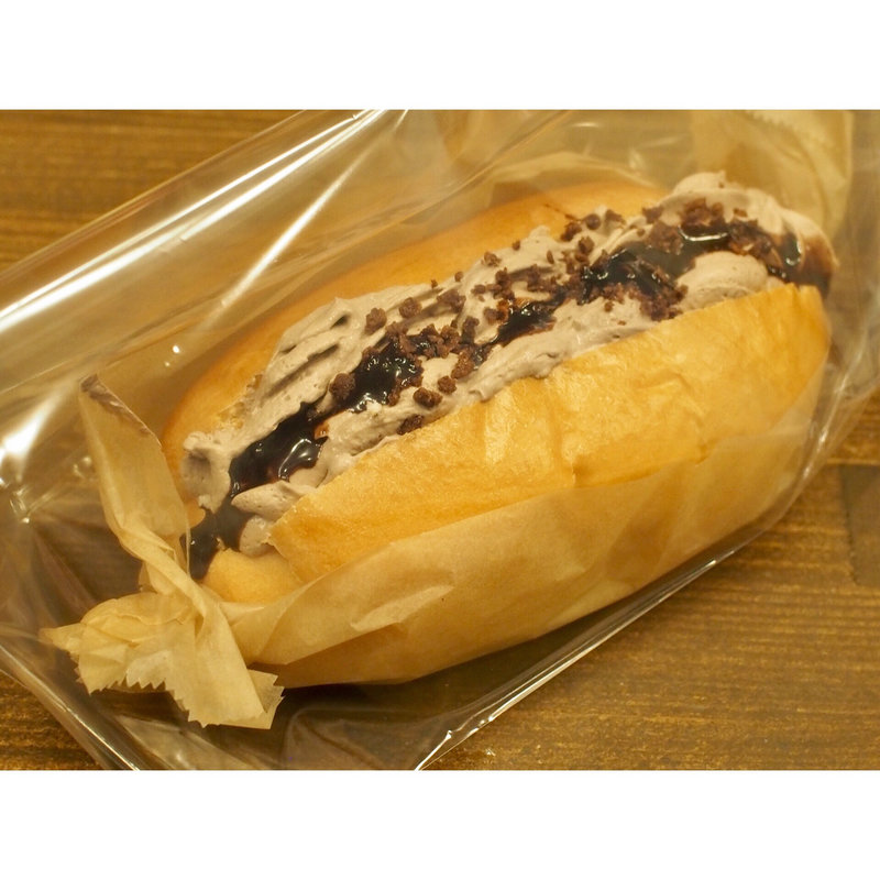 トリプルチョコ(ふわこっぺ 阪神西宮店)