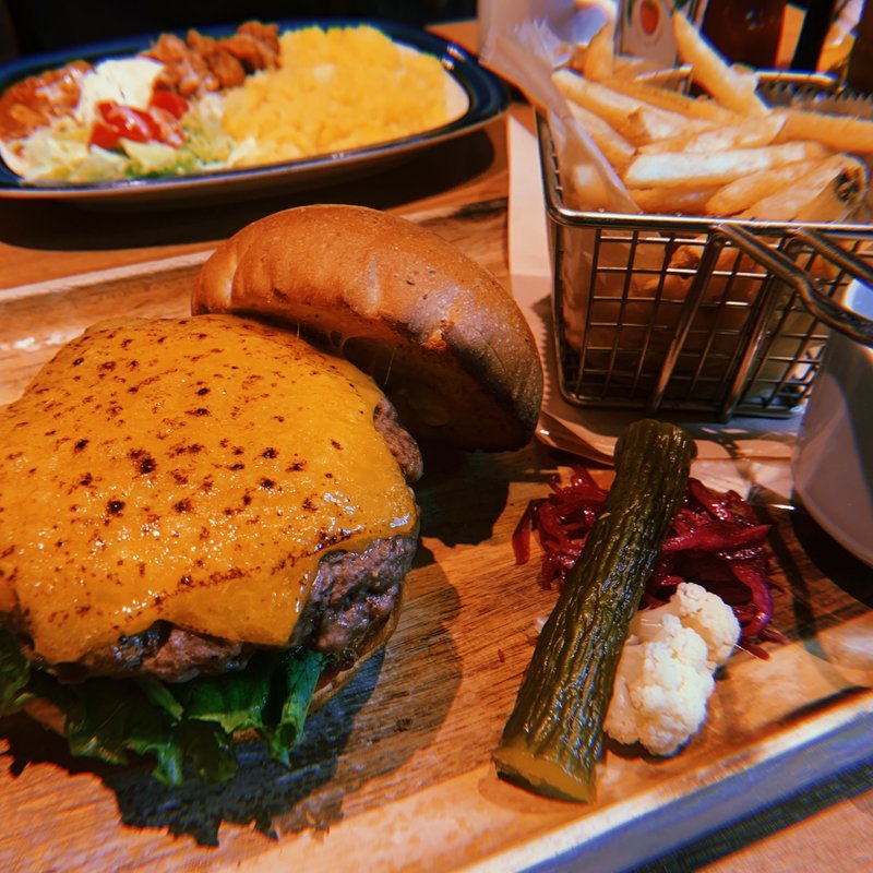 (HangOut HangOver 渋谷)