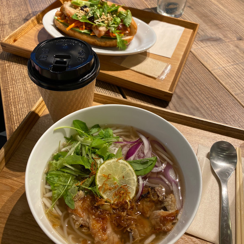 ベトナムグリルチキンフォー(エブリデイミールズ （EVERYDAY MEALS）)