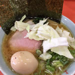 ラーメン 味玉トッピング
