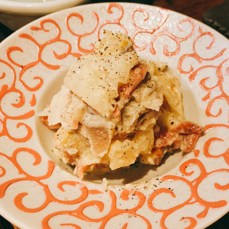 ポテトサラダ(絶好調てっぺん 新宿 )