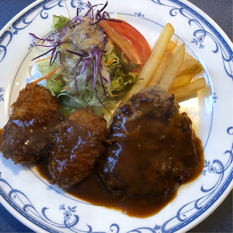 ファミリーセット(グリル ギャルソン)