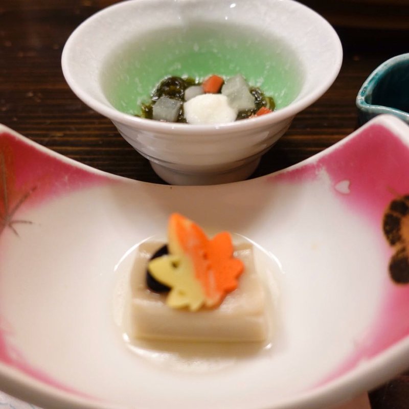 もずく酢(牧水荘 土肥館 （ボクスイソウ トイカン）)