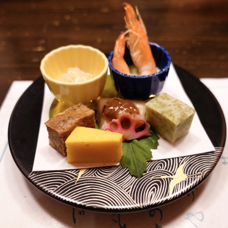 海老など(牧水荘 土肥館 （ボクスイソウ トイカン）)