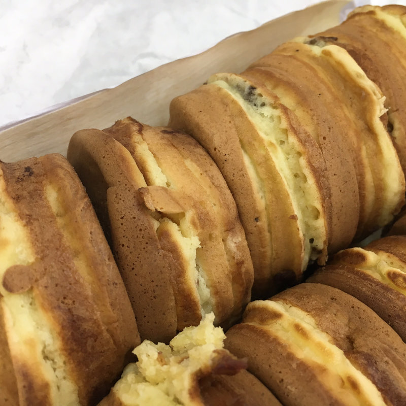 千石焼（黒あん）(千石焼)