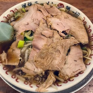 ラーメン（ランチ）(尾張ラーメン 第一旭 錦店 )