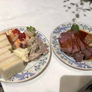 ビュッフェ(ラ・テラス)