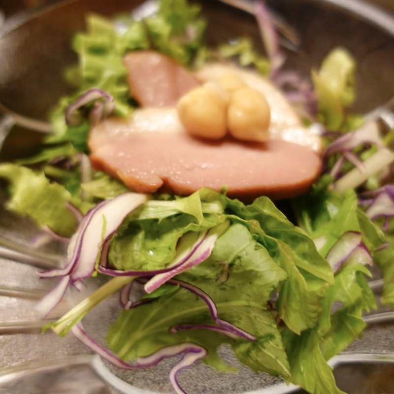 サラダ(牧水荘 土肥館 （ボクスイソウ トイカン）)