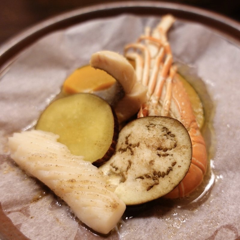 伊勢海老(牧水荘 土肥館 （ボクスイソウ トイカン）)