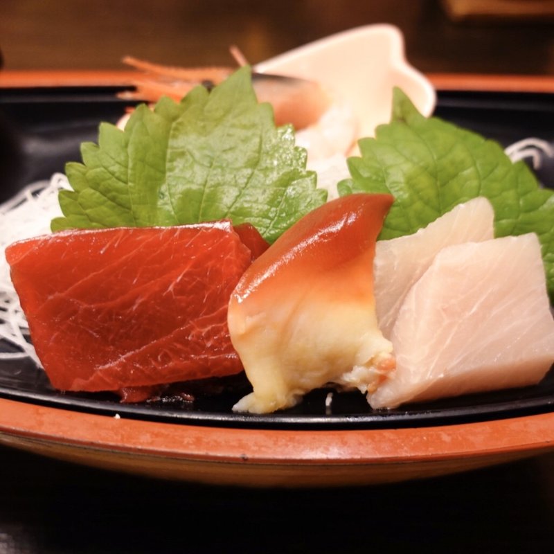 舟盛(牧水荘 土肥館 （ボクスイソウ トイカン）)