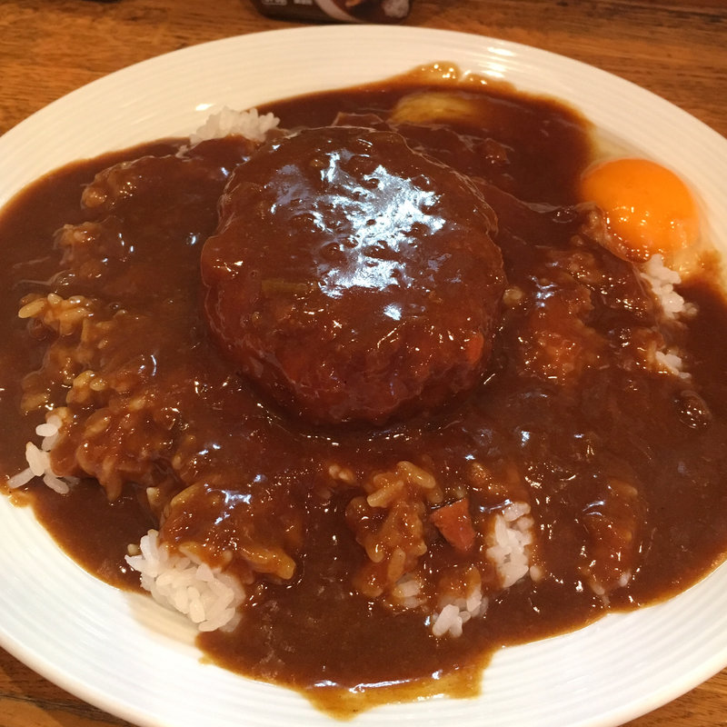 コロッケカレー(カレーハウス キラリ )