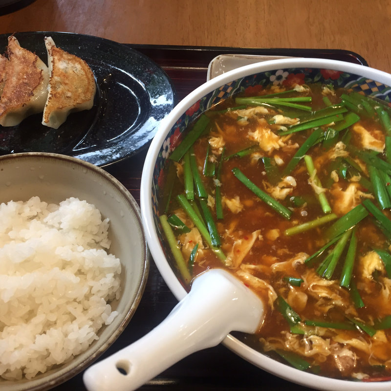 雷ラーメン Cセット(雷ラーメン )