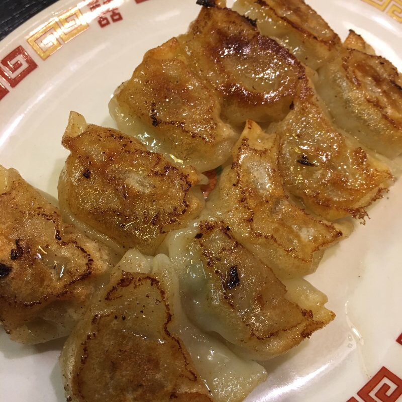 ひと口ギョーザ 10個(焼鳥はなび)