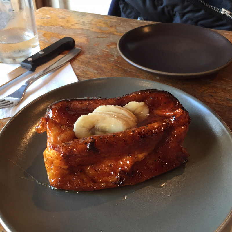 フレンチトースト(タスヤード)