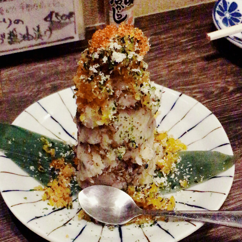 ポテトサラダ(炭火晩酌屋はればれ)