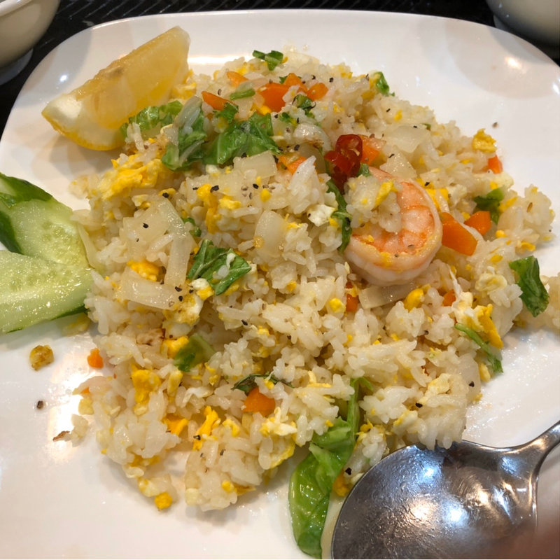 チャーハン(チャーンタイ)