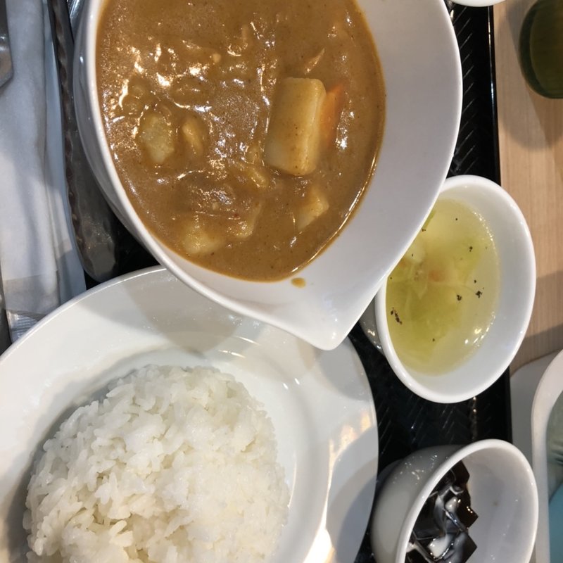 マッサマンカレー(チャーンタイ)