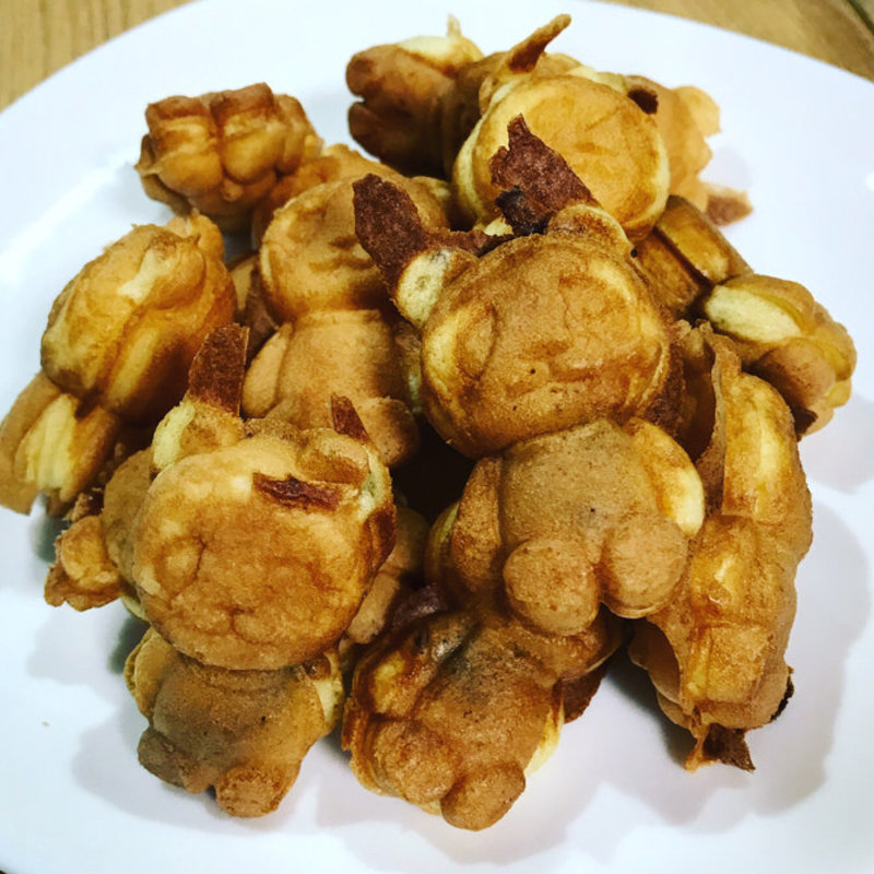 パンダ焼き(花神楽パンダ焼き 御徒町店)