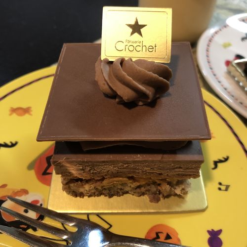 大阪市福島区でのおすすめチョコレートケーキbest2 Sarah サラ