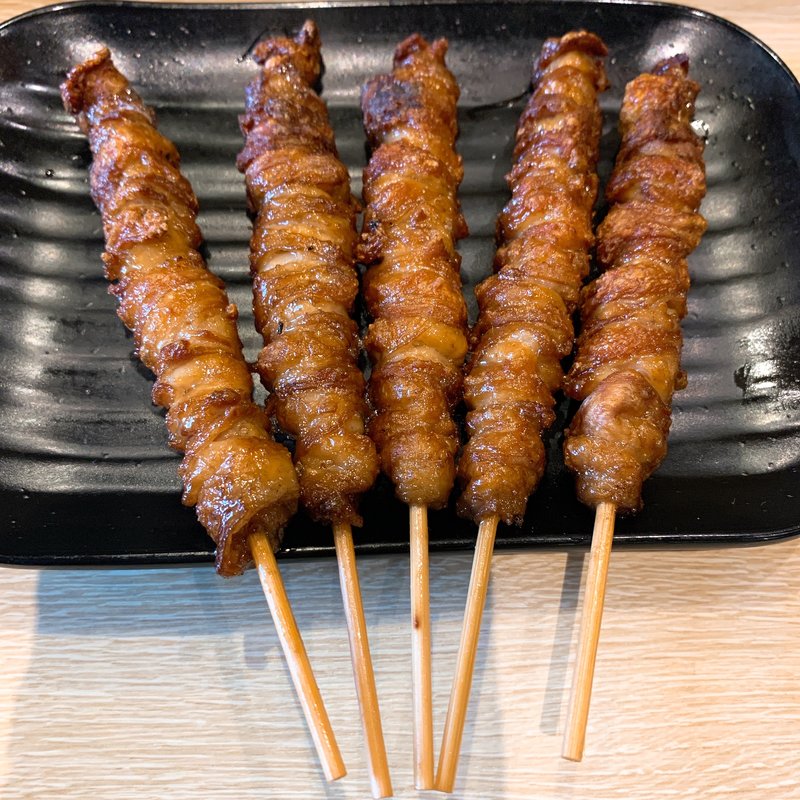 とりかわ(博多とりかわ焼 偶)