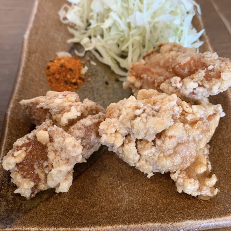 唐揚げ(げんこつ)