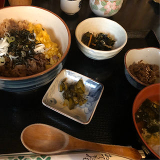 三食丼(京田)