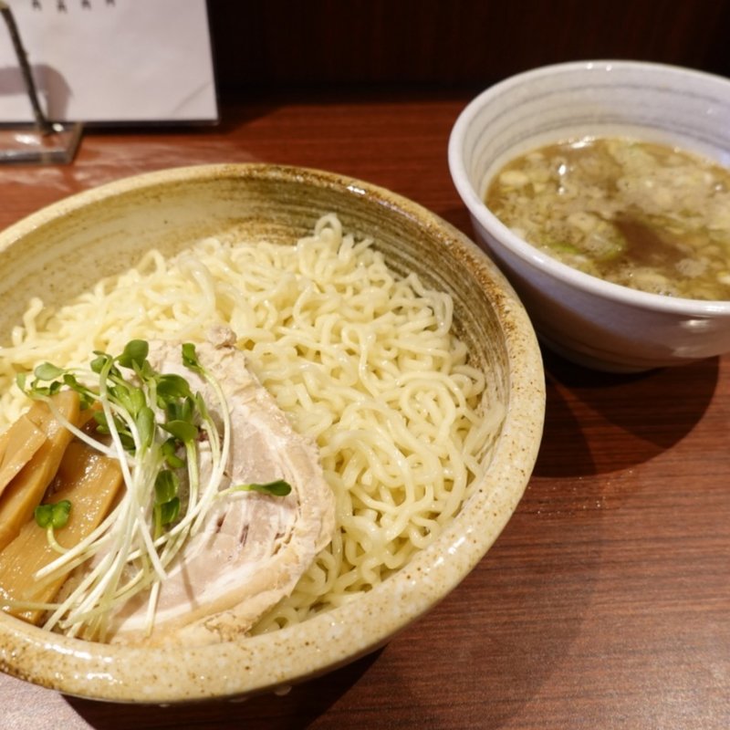 つけ麺醤油(ラーメン由 )