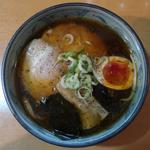 醤油ラーメン(葱次郎)