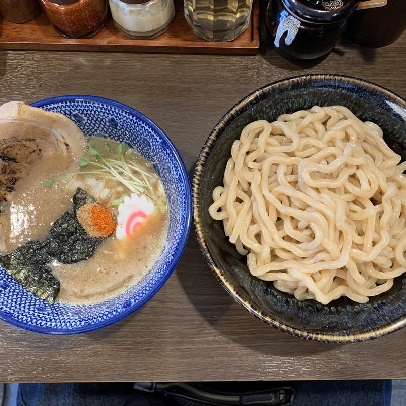 つけ麺　並(つけ麺 まるぶし)