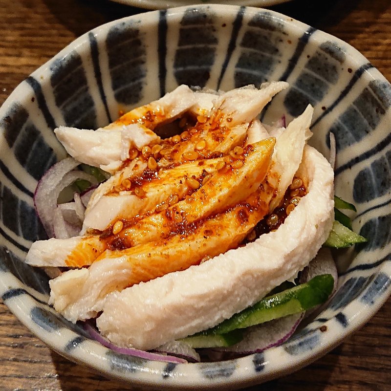 お通し(ミライザカ 川崎砂子店)