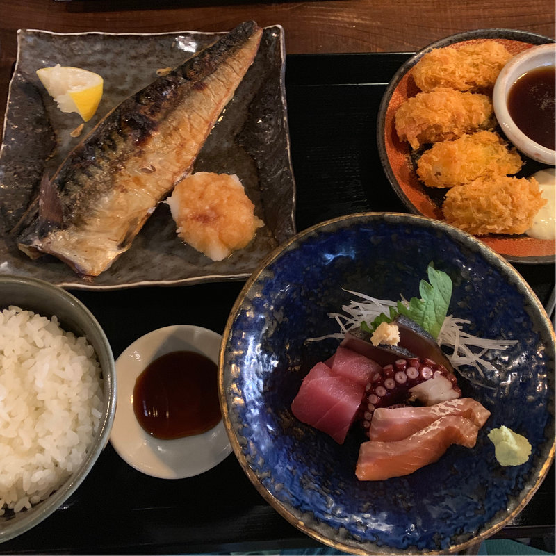 お好み定食(Sixkitchen)