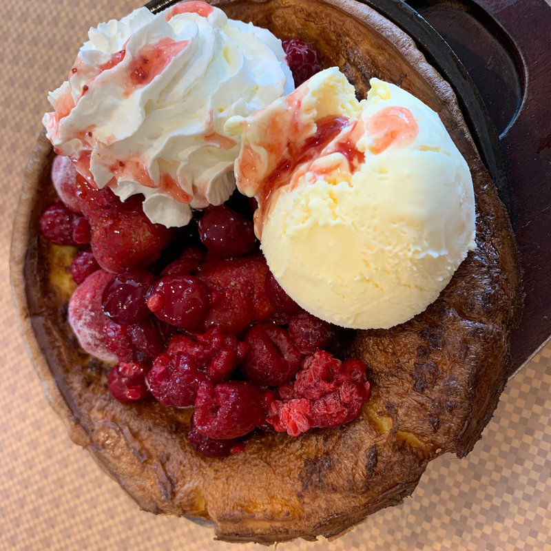 ベリーベリー(四八珈琲)