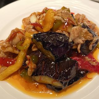 日替わりランチ(中国料理 品川大飯店)