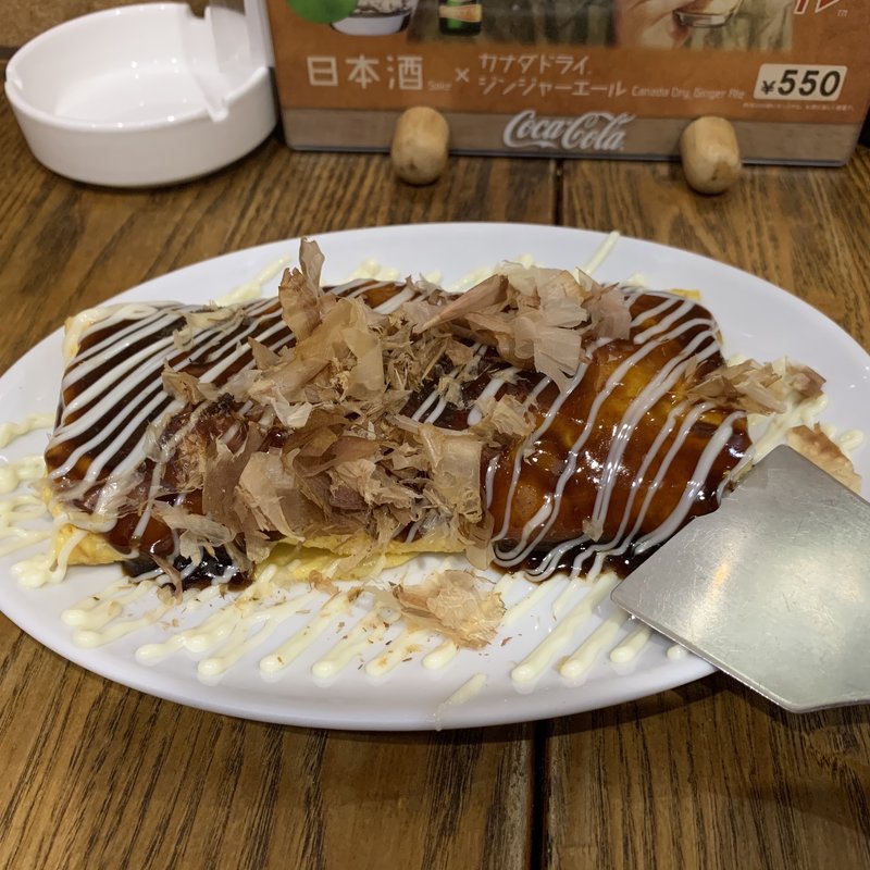 豚平焼き(こて屋)