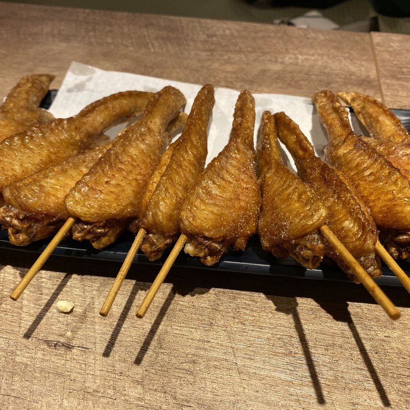 とめ手羽10本(とめ手羽白水店)