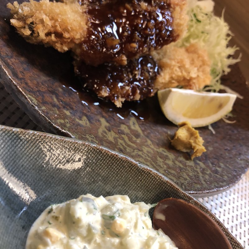 カキフライ(峰屋 )